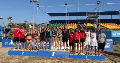 U20 Takımımız Türkiye 3.sü